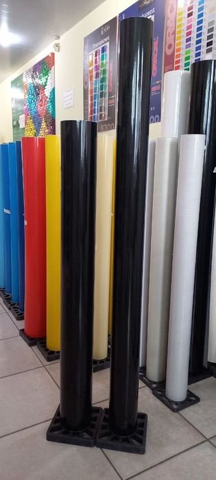 Пленки на метраж и на рулон с доставкой оракал матовый туманка