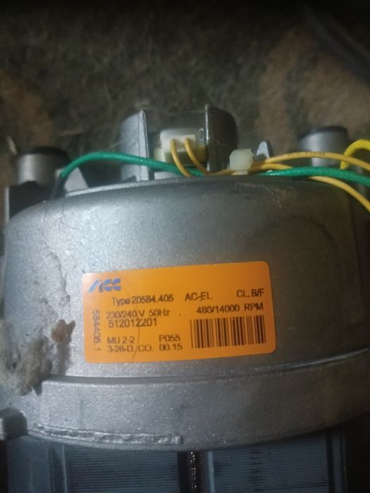 Продам двигатель стиральной машинки рабочий