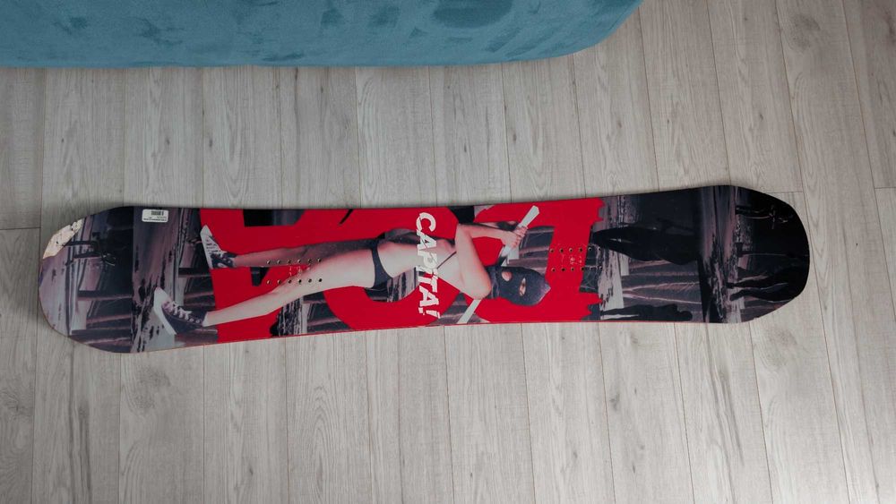 Snowboard Capita DOA 154cm