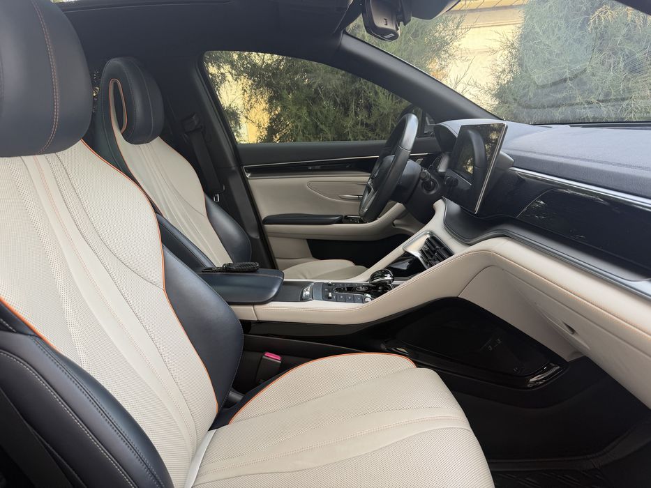 BYD song plyus Flagship Sotiladi.