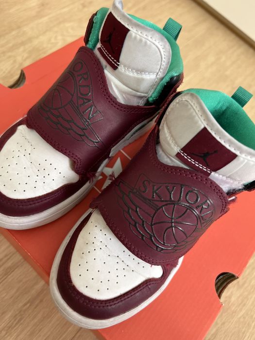 Кеды Air Jordan детские