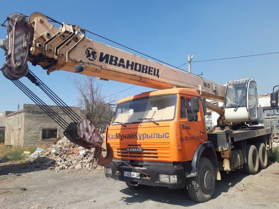 Спецтехника в аренду