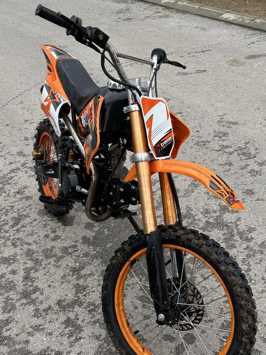 Китайски Кросов мотор