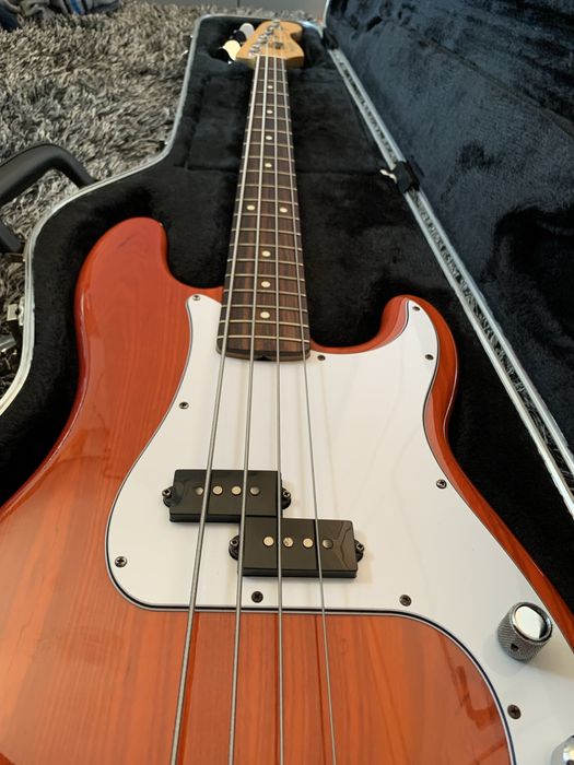 Fender USA American Standard Precision Bass w/S-1 Switch