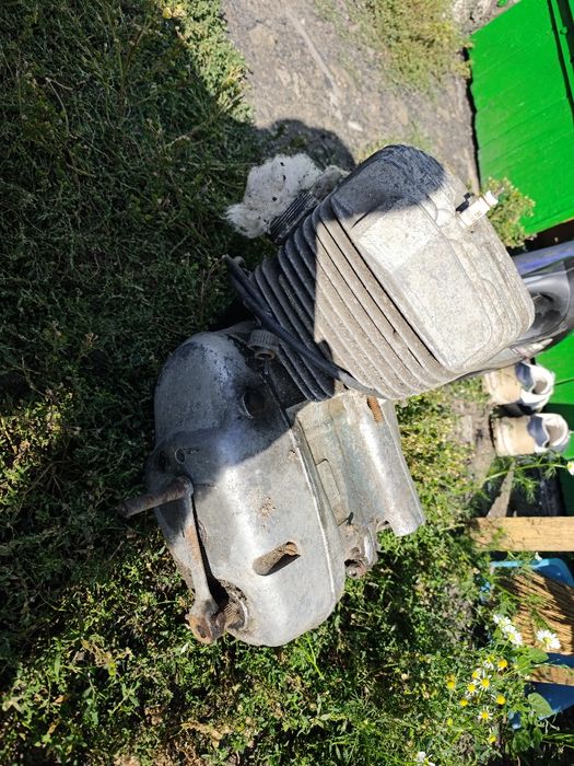 Мотор на мотоцикл Восход 3М