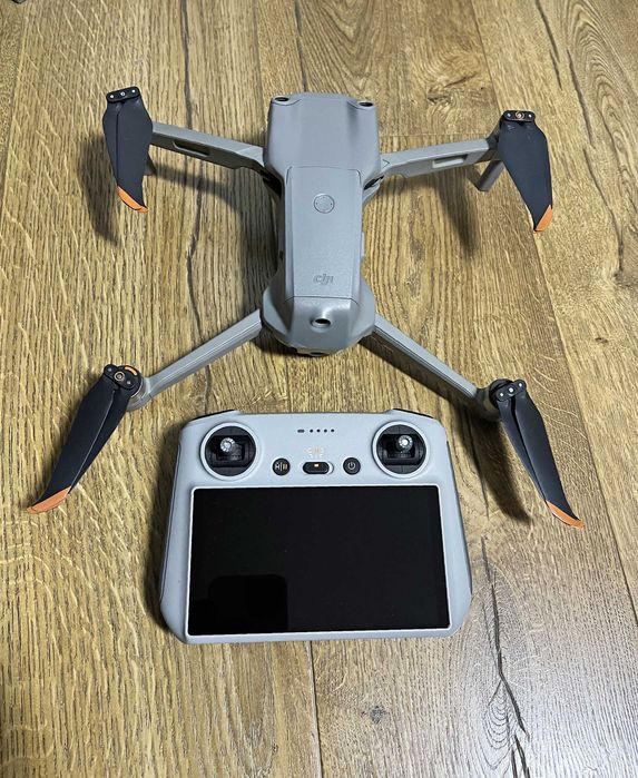 Очень крутой дрон квадрокоптер DJI AIR 2S ( 5,4 К)