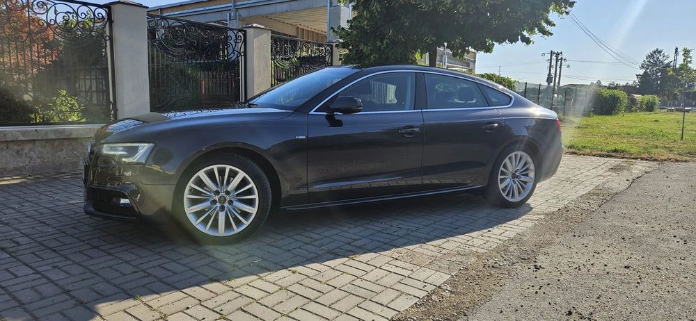 AUDI A5 Sportback 2015 — imagine 2