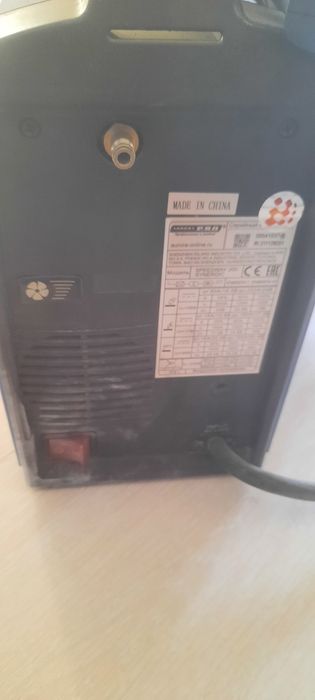 Кемпинг Сварка 4в1