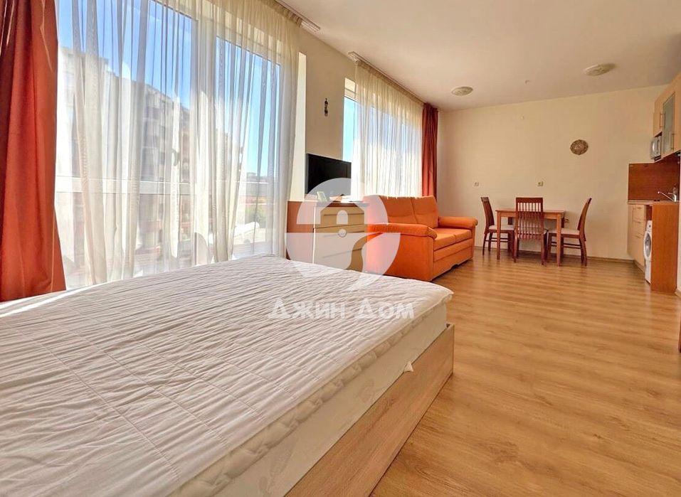 Продава се Едностаен апартамент в к.к. Слънчев бряг - 42 кв.м за 1250 €/кв.м - Снимка #2