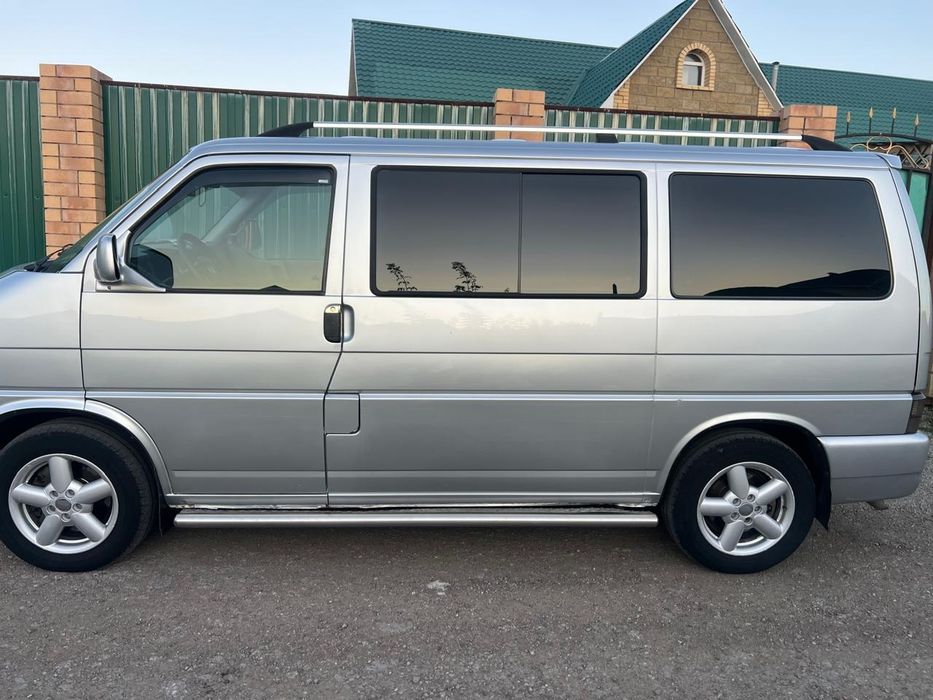 Volkswagen Multivan T4