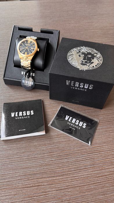 Оригинален мъжки часовник Версаче