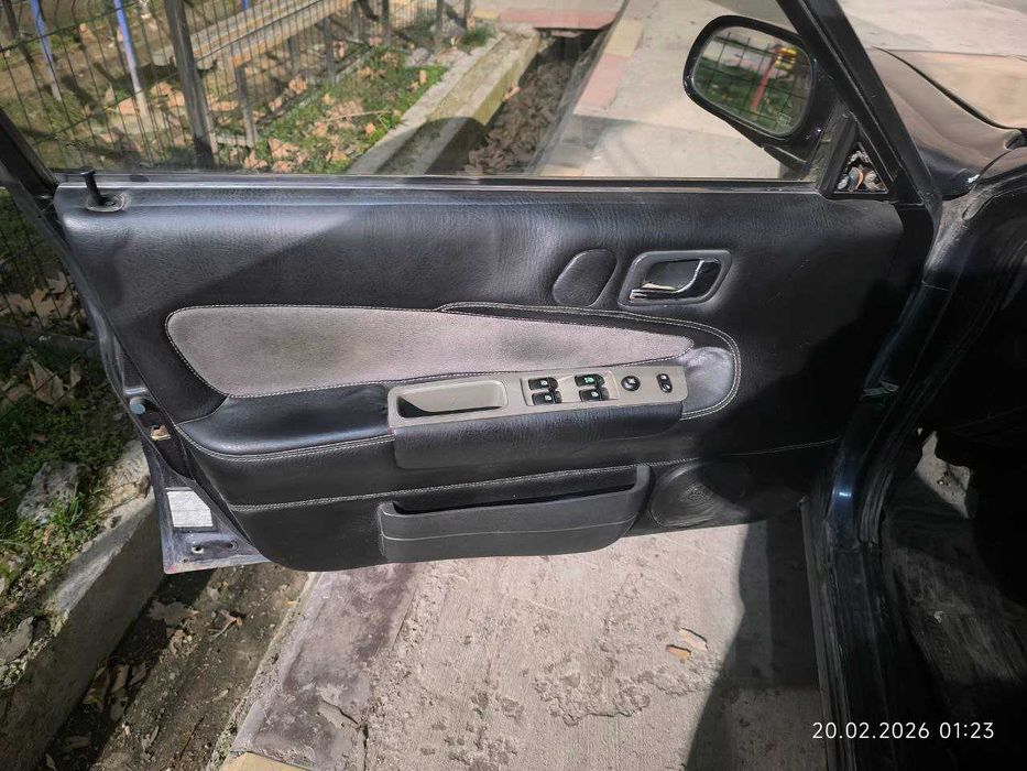 Mitsubishi Galant 2.0