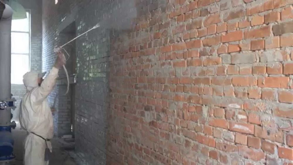 Побелка Известью