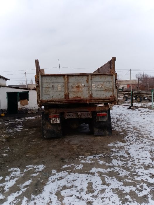 Зил 130 сомасвал