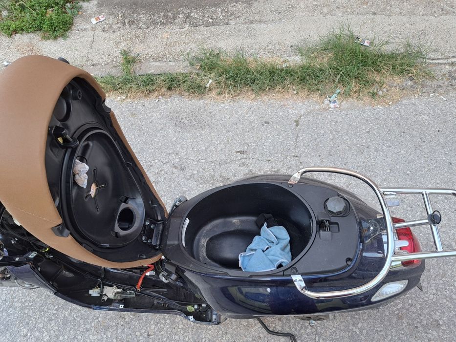 Веспа примавера .