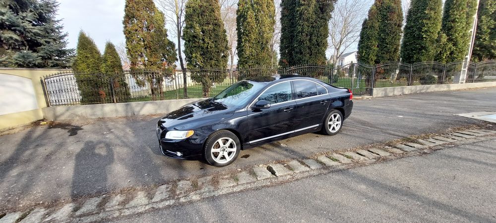 Volvo S80 2.4 diesel