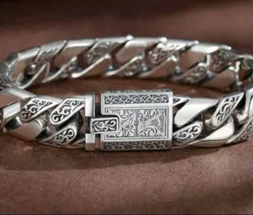 Новый мужской браслет.