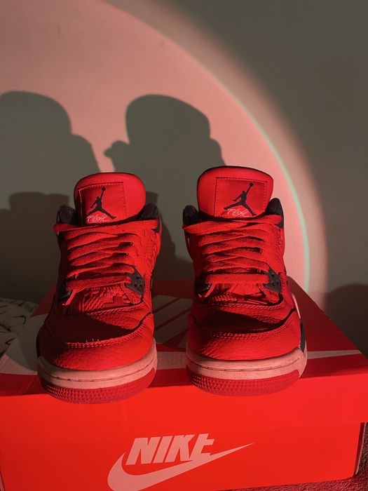 adidasi Air Jordan 4 Retro FIBA GS