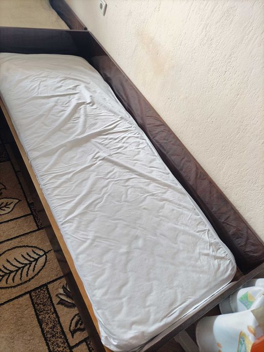 Еднолицев матрак Perla от Paradise, 20 см