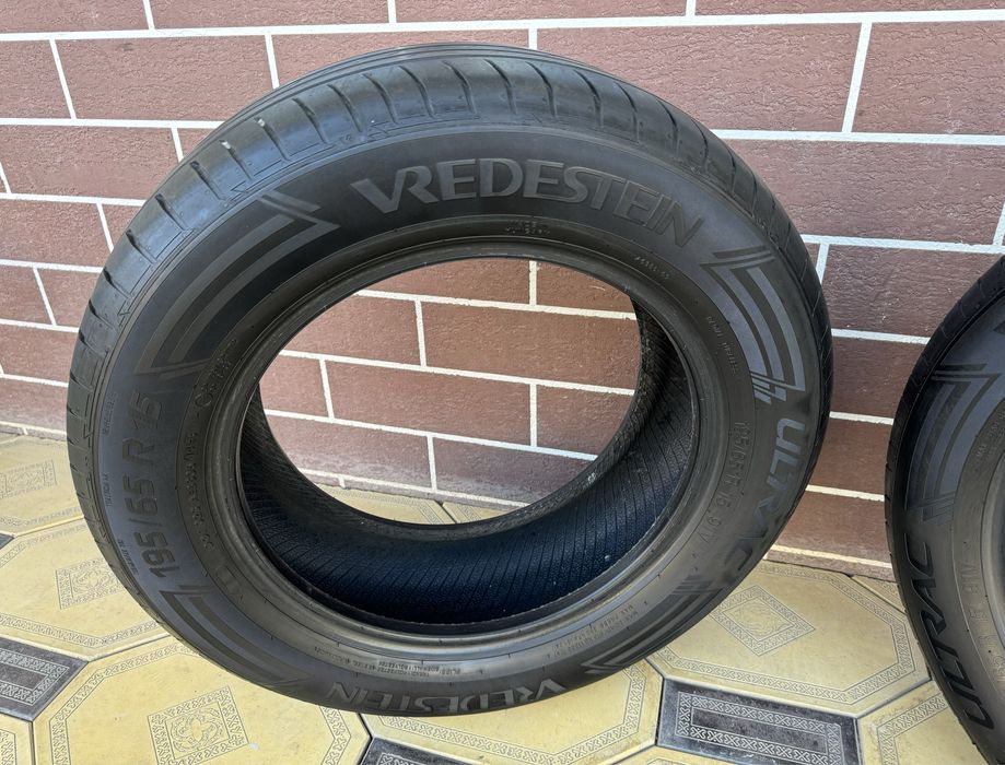 Летний шины 2-штук