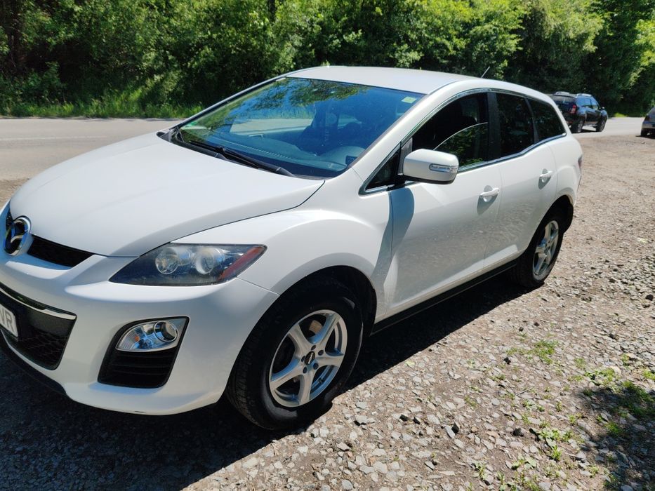 Mazda CX-7 2.2 Diesel 4x4 — 2011 — 230.000 km