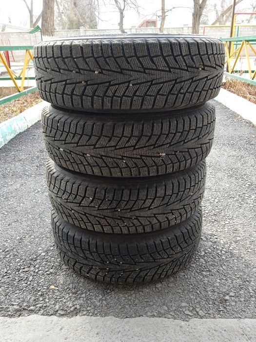Зимние шыны на 14
