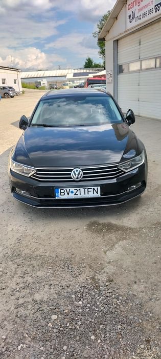vw passat b8 variant