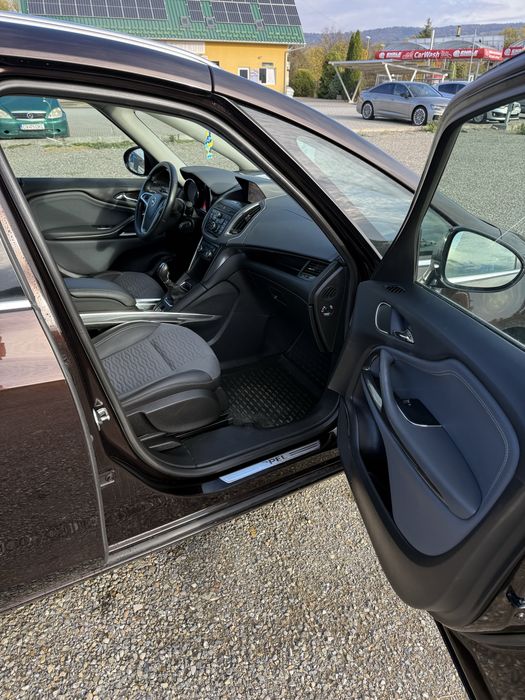 OPEL Zafira 2012 — imagine 4