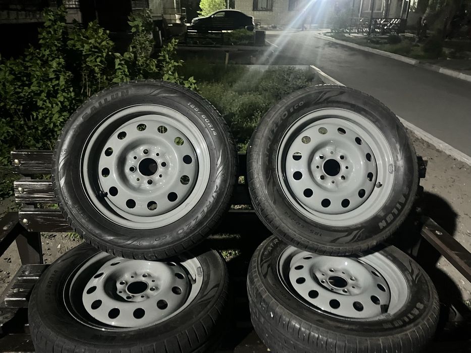 Диск балон комплект