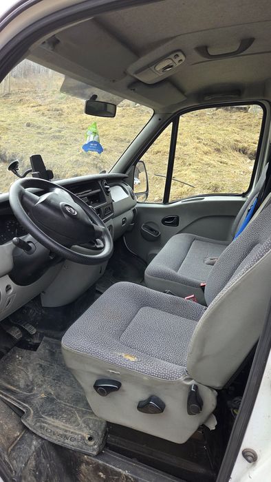 Vând Opel Movano 2.5