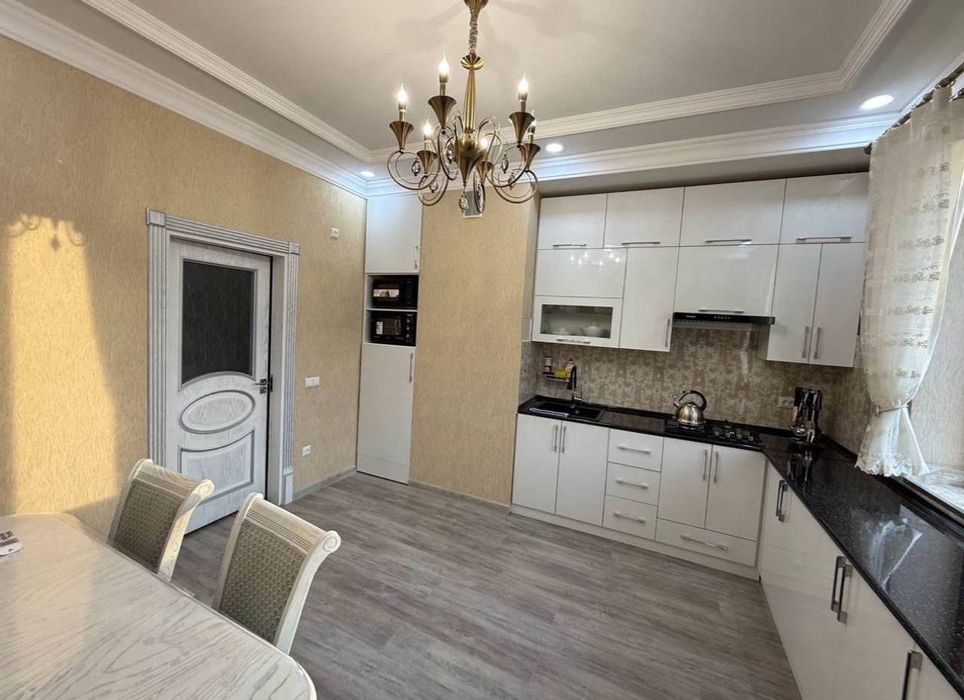 Parkentskiyda 2xonali kv arendaga beriladi bezmakler