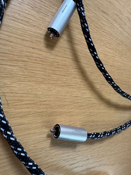 Inakistik Reference NF-204 RCA стерео аудио кабел - 1,00 метра