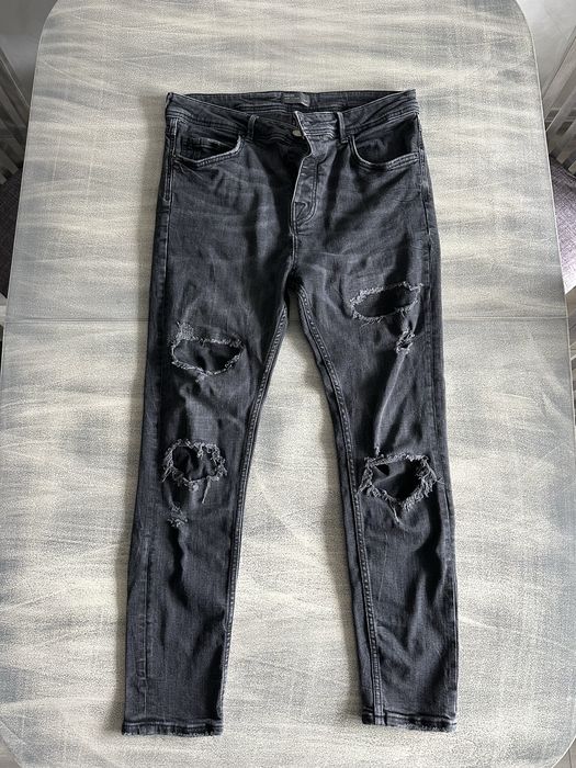 Мъжки дънки Zara
