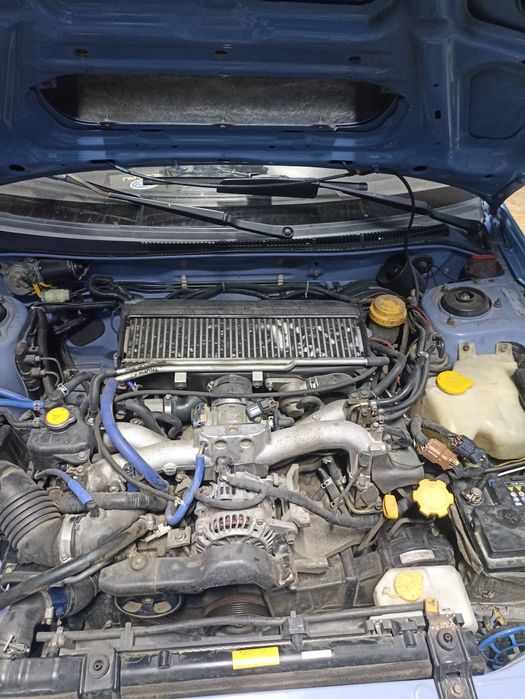 Импреза wrx Субару