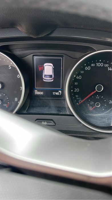 VW Tiguan urgent