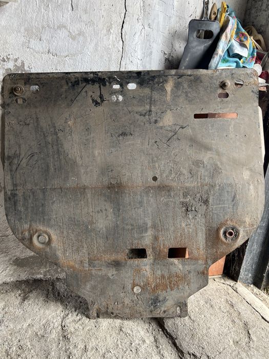 Защита двигателя