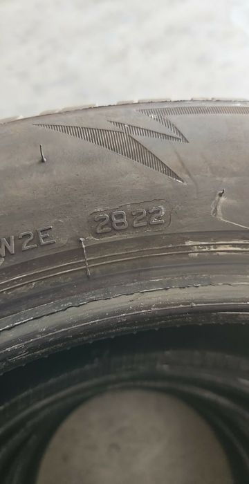 215/55/18цола Bridgestone