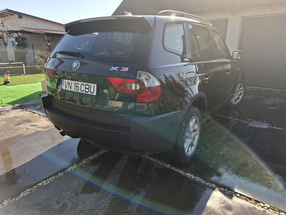 BMW X3 - 2006 - 2.0 TDI