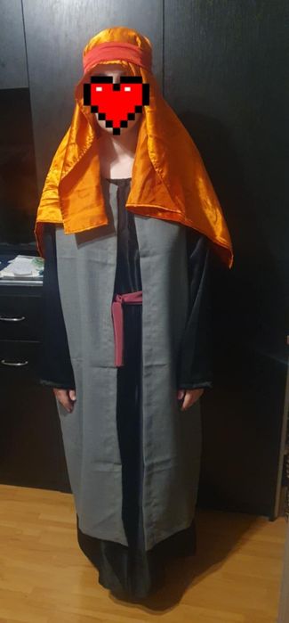 Costume de magi adulti