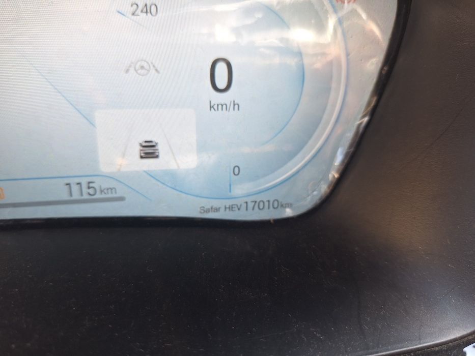 2024 olingan BYD AWD
