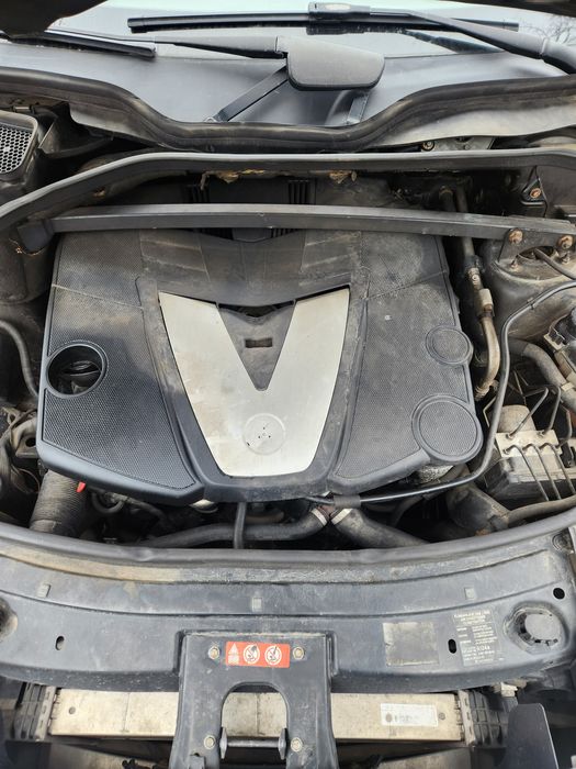 Гл164 3.2цди на части/GL164 3.2cdi na chasti