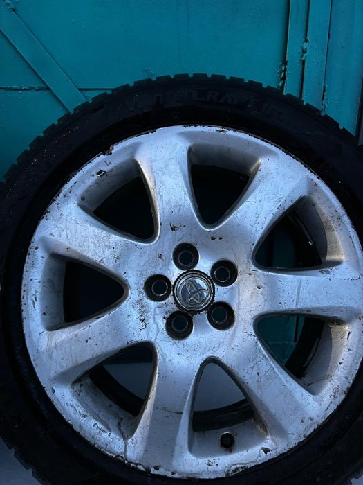 Колеса в сборе Р17