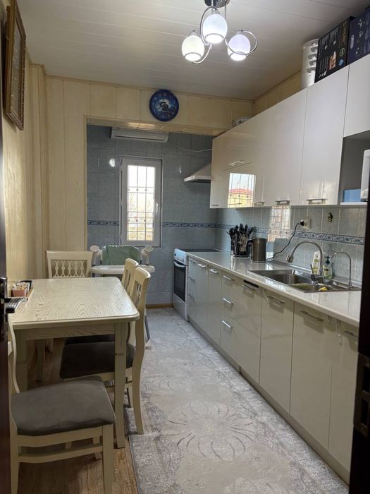 СРОЧНО! 3-комн. квартира Юнусабад + ГАРАЖ.