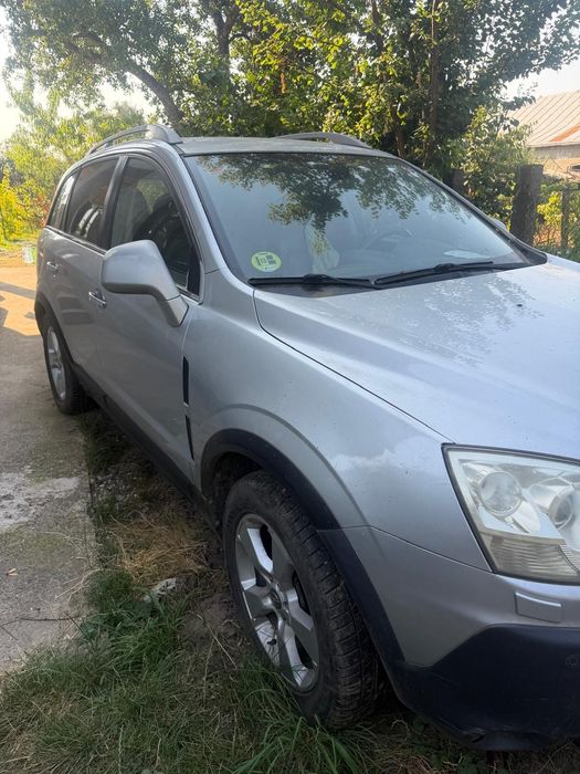 Opel Antara Suv 2009