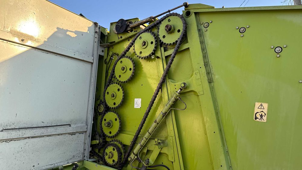 Рулонный Пресс Подборщик ROLLANT 66