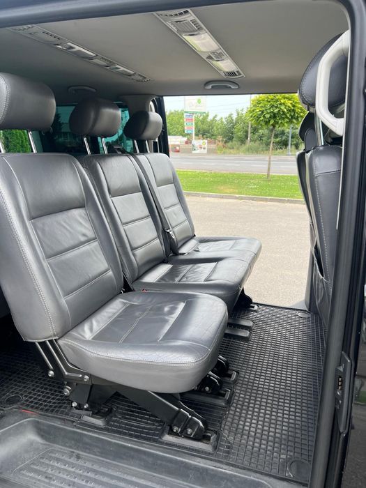 De vanzare Vw Caravelle Long DSG