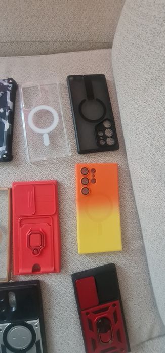 Кейсове Samsung S24 ultra