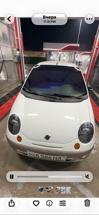 Матиз бест люкс кондиционер сотилади