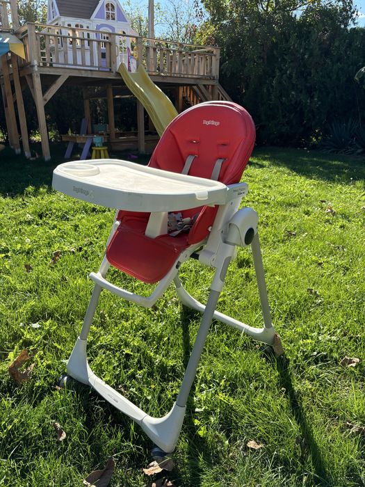Scaun masa bebelusi Peg Perego
