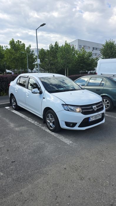 DACIA Logan 2014 — imagine 2